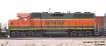 BNSF 2180